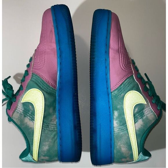 Air Force 1 Nike by you custom sneakers - Picture 8 of 16